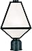 Brian Patrick Flynn for Crystorama Glacier Outdoor 1 Light Post