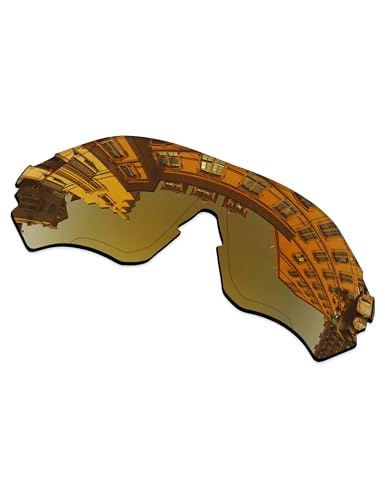 Image of Lenses Replacement for Oakley EVZero Range OO9327 Sunglass - Confirm Fit | Scratch Resistant