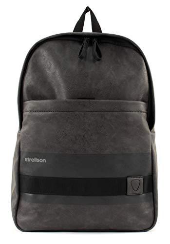 Preisvergleich Produktbild Strellson Herren Rucksack Finchley Backpack aus Polyurethan