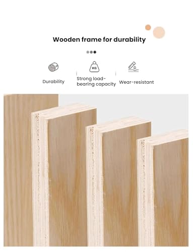 Banco di mostra pieghevole portatile del carrello degli alimenti di legno del carrello dell'alimento per gli eventi all'aperto del carrello del venditore mobile del carrello 150x60x200cm ideale per