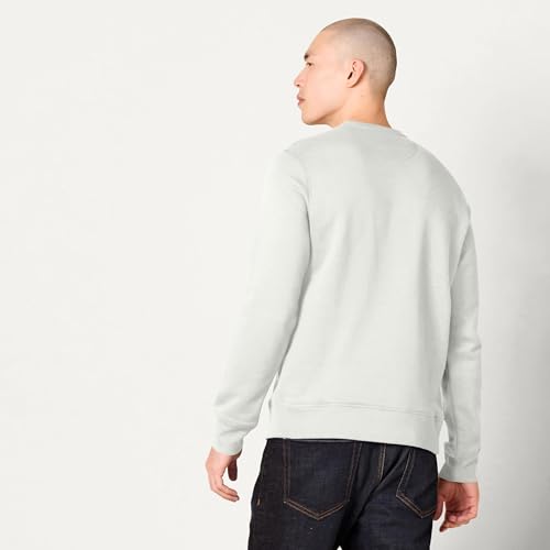 Image of Amazon Essentials Men's Crewneck Fleece Sweatshirt with Ribbing (Available in Big & Tall)