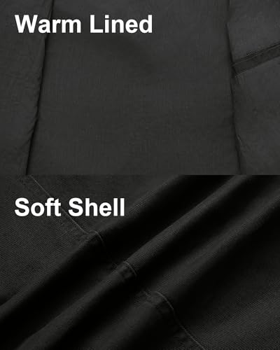 Men's Cotton Lightweight Jacket Military Canvas Field Coat Work Outwear Casual Spring Cargo Jacket with Hooded3