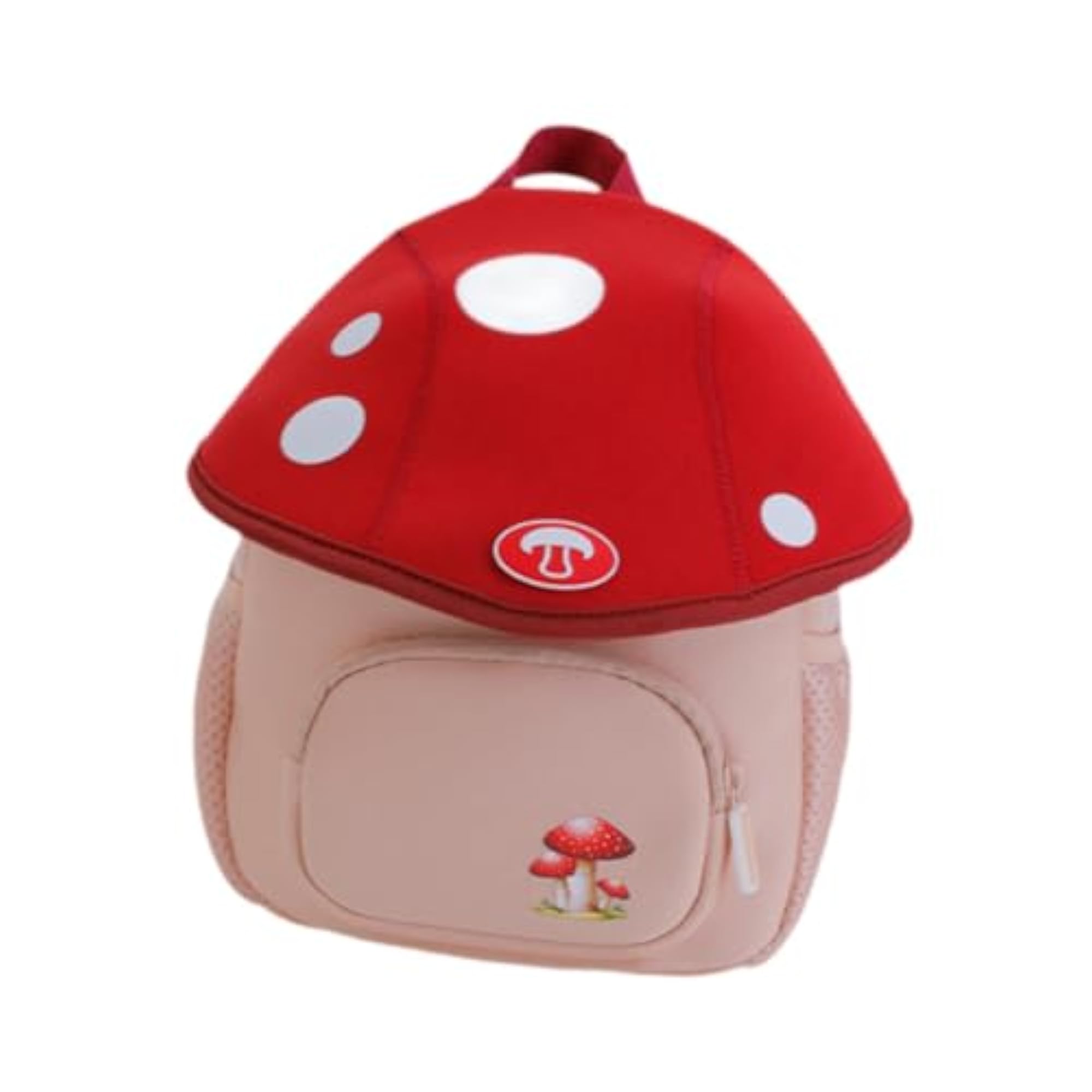 Kids Backpack Daypack with Adorable Fashion and Zipper Tote Bag
