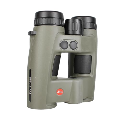Leica 10x32 Geovid Pro Binoculares con Accesorios miniatura 4