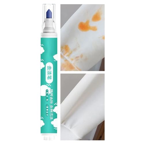 Bolígrafo Quitamanchas Para Ropa,Secado Rápido Sin Lavado - Bolígrafo Quitagrasas Ropa Blanca,Para Manchas De Cosméticos, Tinta, Algodón, Lino, Poliéster, Hogar, Escuela Y