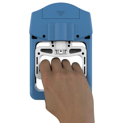 Image of CAMRY Digital Hand Dynamometer Grip Strength Measurement Meter 198Lbs / 90Kgs Auto Capturing Electronic Hand Grip Power