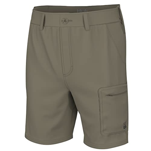 Image of HUK Men's Next Level 7 inch Quick-Drying Performance Shorts