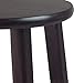 Winsome Bar Stool with Square Legs, 29-Inch, Espresso, Set of 2