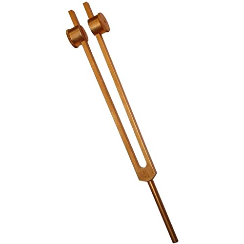Diapason 50 Hz avec activateur pour un ancrage et un bien-être profond