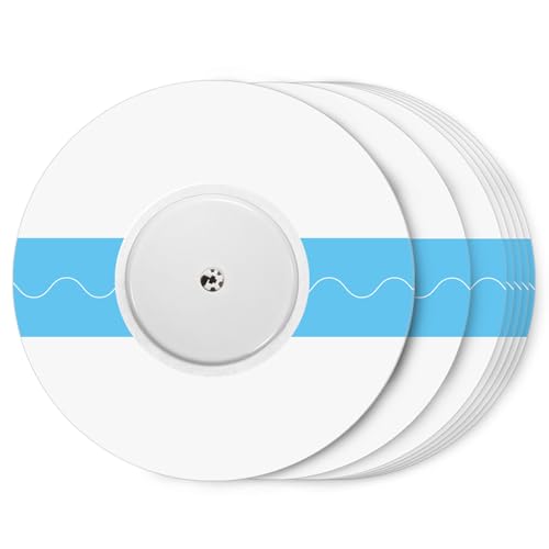 HONYOU 100Pack Libre Sensor Covers Waterproof Latex-Free Freestyle Lingo Overpatches for Libre 1/2/3 Plus Sensor Clear CGM Flexible Patches No Hole & No Glue On The Center 15 Days Long Stay