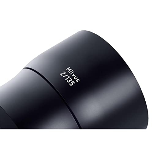 Ficha técnica Lente Carl Zeiss 135 mm F 2.0 MILVUS ZF.2 - Fernando Cortés