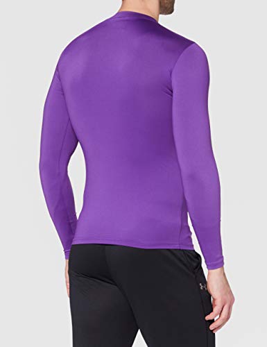 Uhlsport Unisex Kids Distinction Colors Long Sleeve Undershirt Children's Long Sleeve Undershirt - Image 3