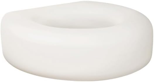 Asiento Elevado para Inodoro Economy AquaSense miniatura 2