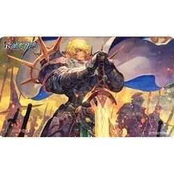 Limited Edition Independence Day Playmat for Force of Will