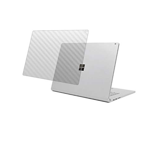 ClearView Microsoft Surface Book 3 15インチ対応 カーボン調 天板保護フィルム
