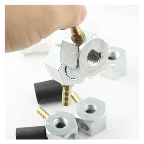 Base magnétique pour tube de refroidissement de machine de gravure industrielle - 4