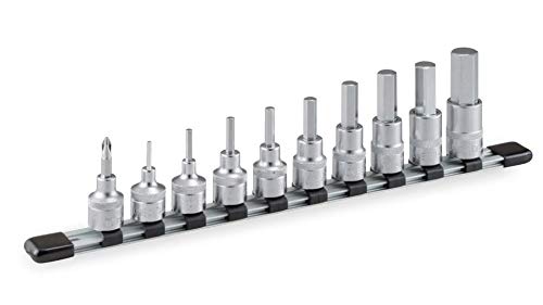 トネ ヘキサゴンソケットセット HH410 差込角12.7mm 内容10点