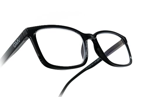 Gianmarcoventuri Occhiali Da Lettura Blue Block Nero +1,00 - 3