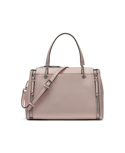 Image of Calvin Klein Bubble Lamb Novelty Organization Satchel