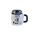 Half Moon Bay MINMSW11 Star Wars Mini tasse R2D2 en céramique