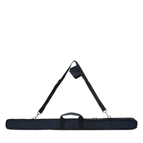 Protec A227 Violin Cello Bow Case - Black, 31 inches - Image 3