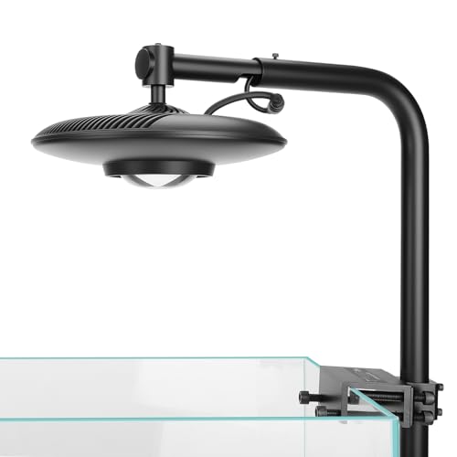 hygger 95W Full Spectrum Aquarium LED Light Kit