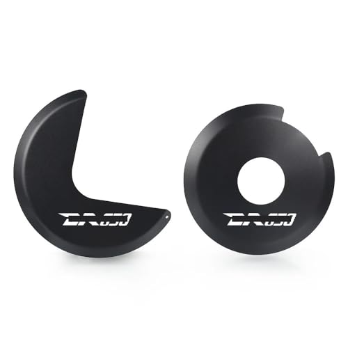 Couvercle protection moteur DR 650 S kit pour voyage aventure tout-terrain