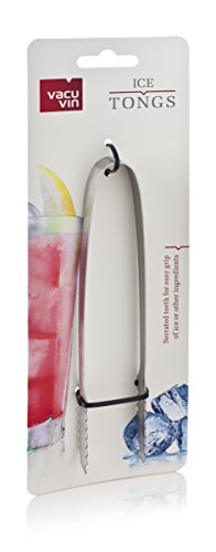 Vacu Vin 78533606 Molla per Ghiaccio, Acciaio