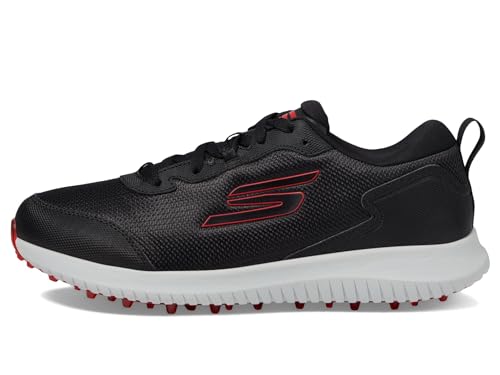 Skechers Mens Max Fairway 4 Lightweight Spikeless Golf Shoe4