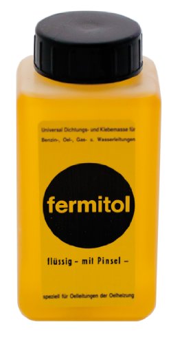 Preisvergleich Produktbild FERMITOL fluessig (Flasche 125 g)