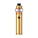 Produktbild Smok Stick V9 Max Kit Tank(8.5ml) 4000mah 60w Enthält BTKSY-Schlüsselanhänger/kein Nikotin - kein Rauchöl (Gold)