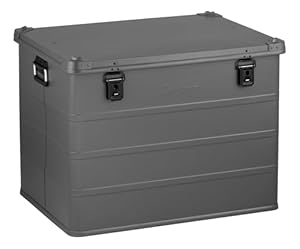 Enders Aluminiumbox Vancouver L Transportbox
