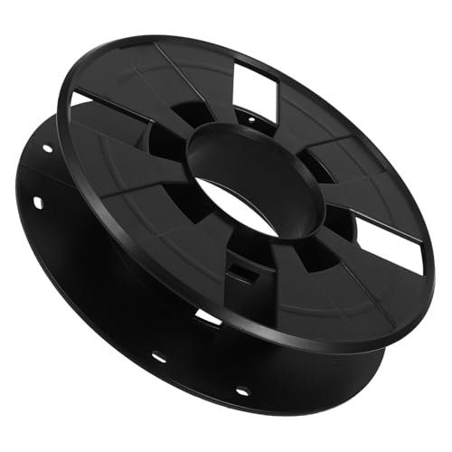 Ciieeo Electric Cord Reel Extension Cord Holder Wire Organizer 0.25kg Spool Multi-use Storage for 3d Printing