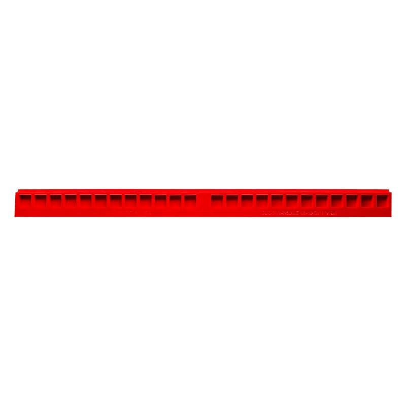 Concrete Countertop Forms – Barnwood Concrete Step Liner – 7.25" x 8" Flexible Edging Molds with Wood Grain Texture for Stairs, Porches – Flexible – Made in USA for DIY & Pro Use (SL 1004)