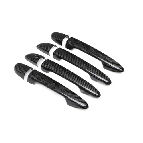 Poignée de porte extérieure pour Mazda CX-8 2019-2020 garniture noire sans bouton