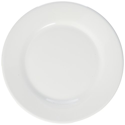 Gimex dessert plate classy white dishes