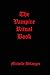 The Vampire Ritual Book