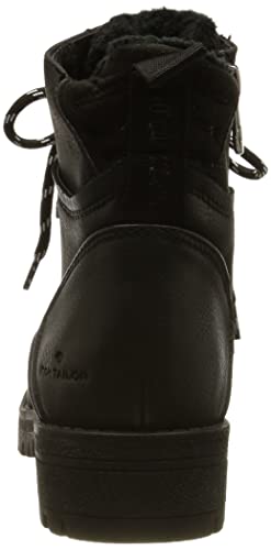 TOM TAILOR 2191007, Stivali a metà Polpaccio