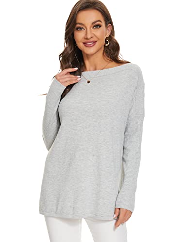 トップス COMOLI W/L/S BOAT NECK KNIT size3 COMOLI W/L/S BOAT NECK KNIT size3