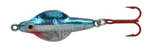 Lindy Rattl'N Flyer Spoon - Tulibee - 1/8 oz