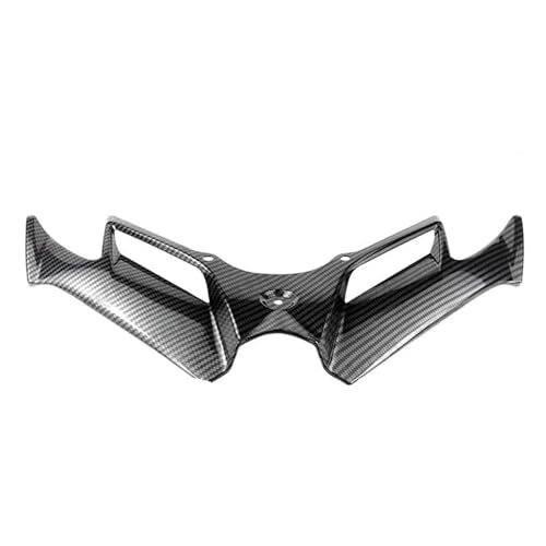 Aileron aérodynamique Ninja 250 EX300 spoiler moto carbone idéal pour sorties circuit