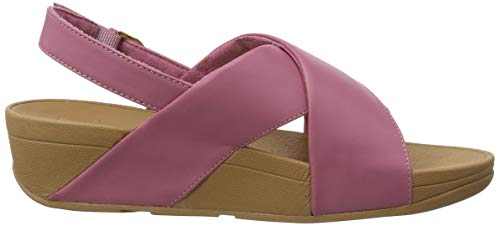 Image of FitFlop Women's, Lulu Cross Backstrap Sandal