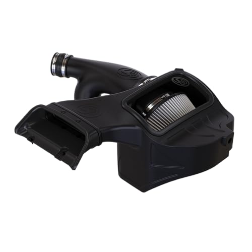 S&B Filters 75-5122D Cold Air Intake For 2018-2020 Ford F-150 2.7L & 3