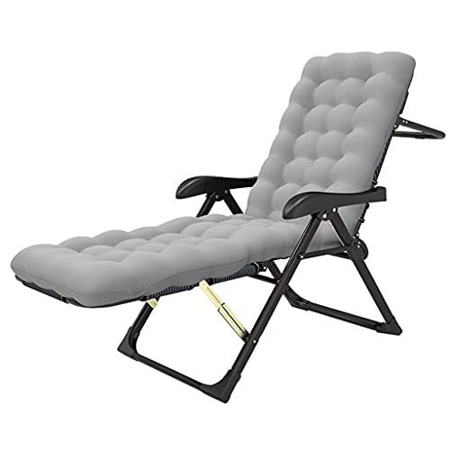 Chaise Longue Inclinable Pliante Patio Plage et Maison Multiusage