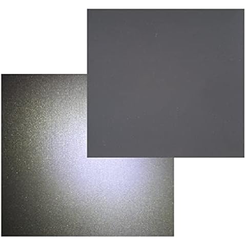 Repair Patch Self-Adhesive Repair Sticker Nylon Patches for Tents, Backpack, Awnings, Inflatable Boat, Air Mattress, Various Sizes (140 x 140 mm, Grey Reflective) Cover