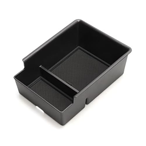 Boîte rangement console centrale Zeekr 2023 bac accoudoir intérieur