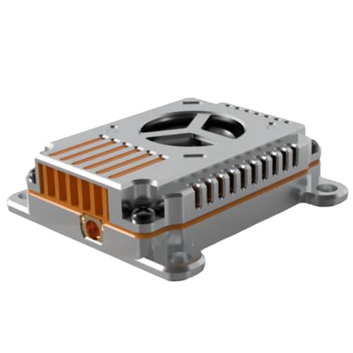 Drone de course longue portée VTX 1.2G 2W kit vidéo FPV grand angle