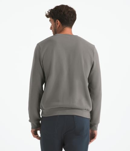 Image of THE NORTH FACE Men's Evolution Simple Dome Crew | Ribbed Collar & Hem, Classic Logo