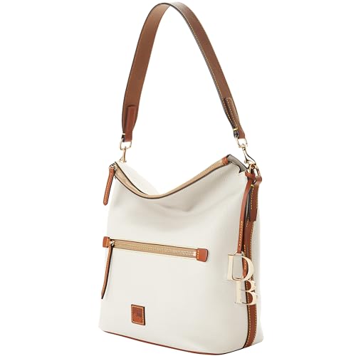 Dooney & Bourke Handbag, Pebble Grain Large Sac Shoulder Bag2