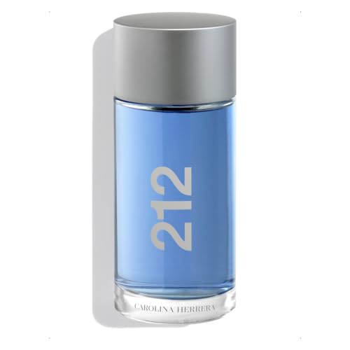Carolina Herrera 212 NYC Men Eau de Toilette for Men - 6.8 oz